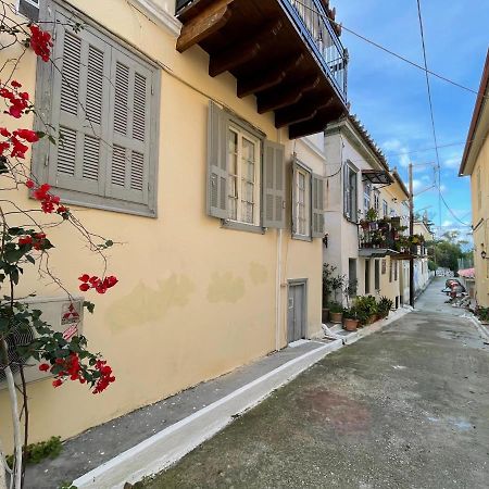 纳夫普利翁Flora In Nafplia公寓 外观 照片