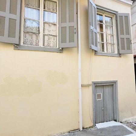 纳夫普利翁Flora In Nafplia公寓 外观 照片