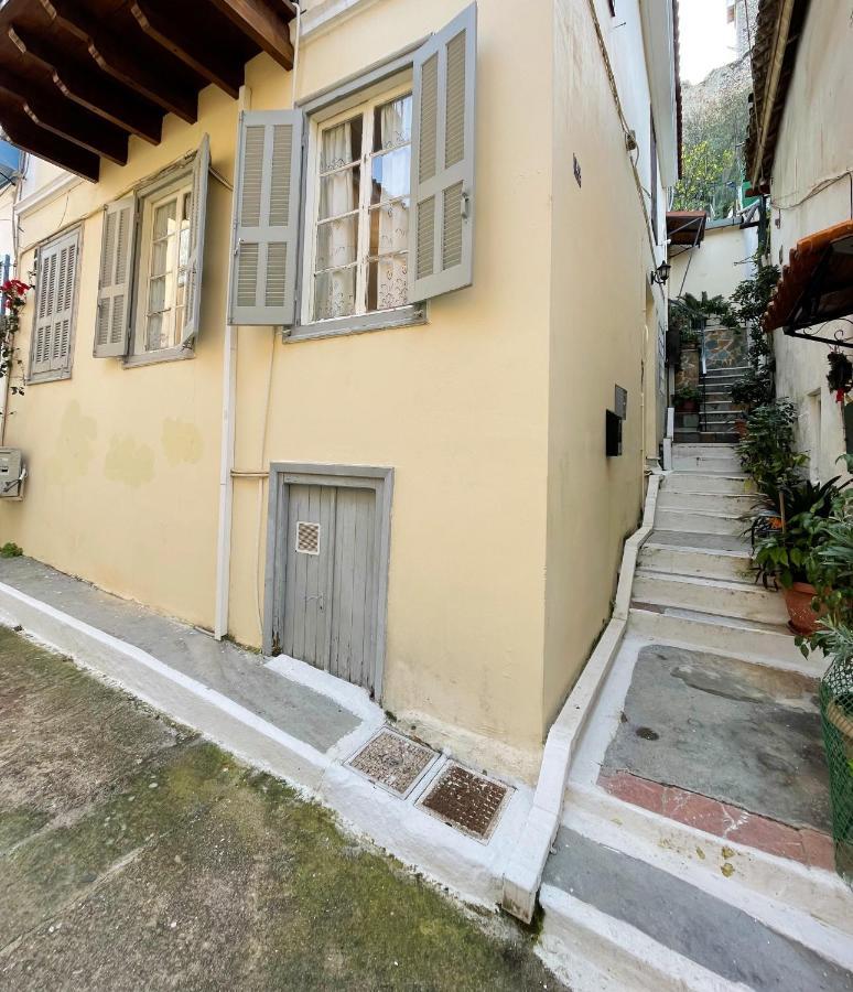 纳夫普利翁Flora In Nafplia公寓 外观 照片
